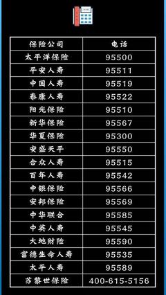 名字电话大全