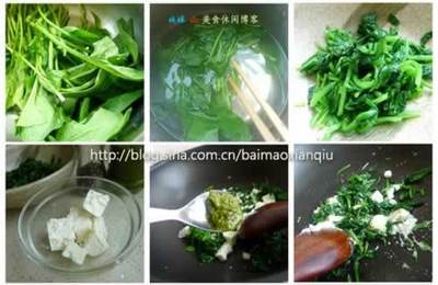 炒香椿酱的制作方法
