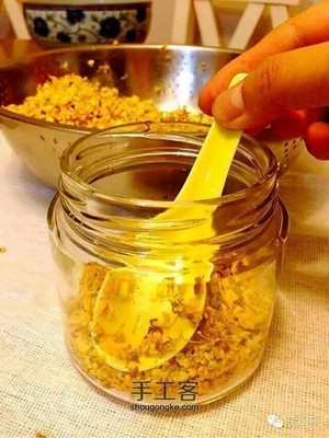 糖蜜制作方法