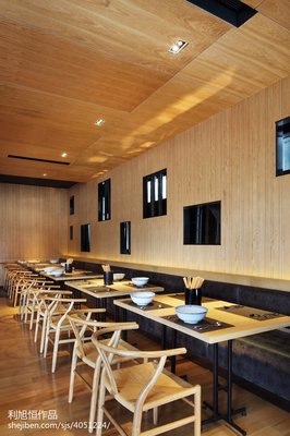 餐饮饭店装修设计