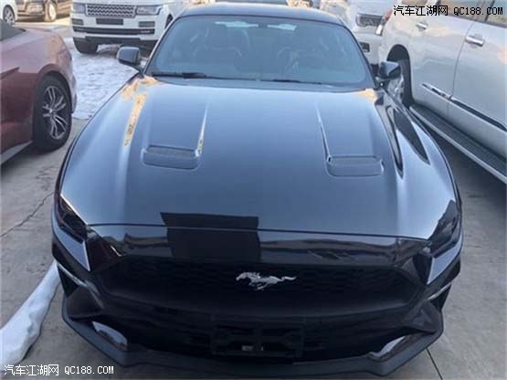 福特野马Mustang多少钱