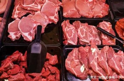 猪前腿肉 红烧肉
