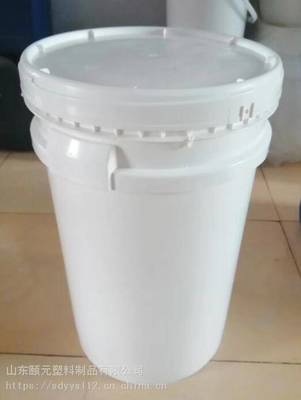塑料水桶是什么材质