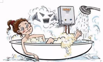 热水器装在厨房会漏气