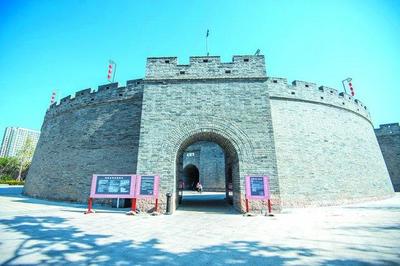 青岛古城在什么地方