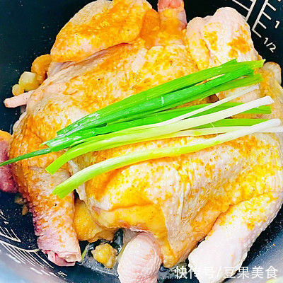 煲全鸡的做法大全家常