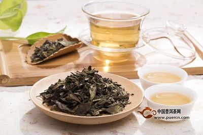 白茶减肥吗