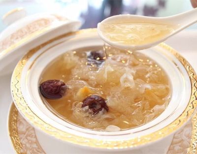 咳嗽可以吃燕窝