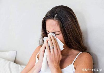 怀孕打喷嚏肚子疼