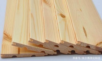 木头家具有甲醛吗