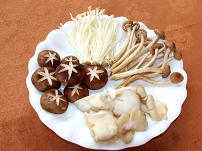 怀孕能吃菇类吗