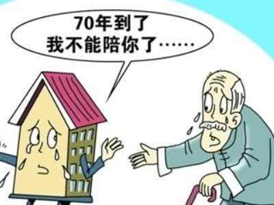 房屋产权多少年