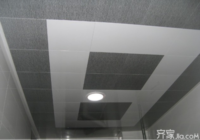铝板吊顶效果图