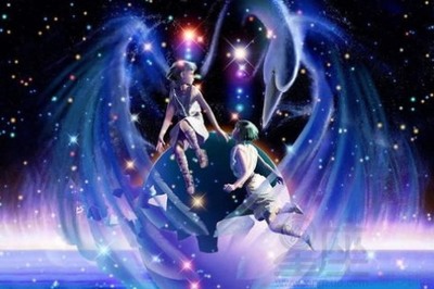 上升星座水瓶座女生