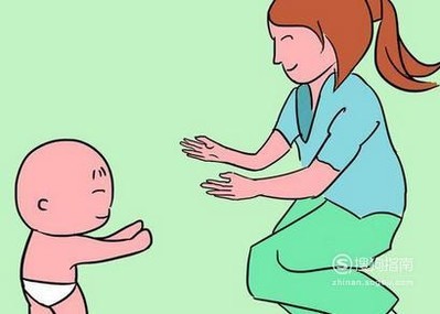 一岁宝宝不会走路正常吗
