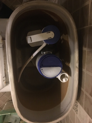 马桶不自动上水应该怎么办