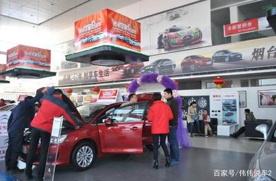 贷款买车4s店收手续费合理吗