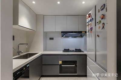 餐厅厨房工作台尺寸