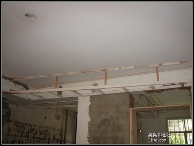 原来的吊顶怎么翻新