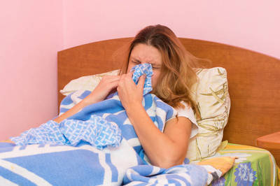 感冒反复低烧怎么回事
