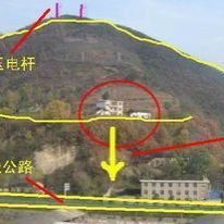 公路对着房子风水如何