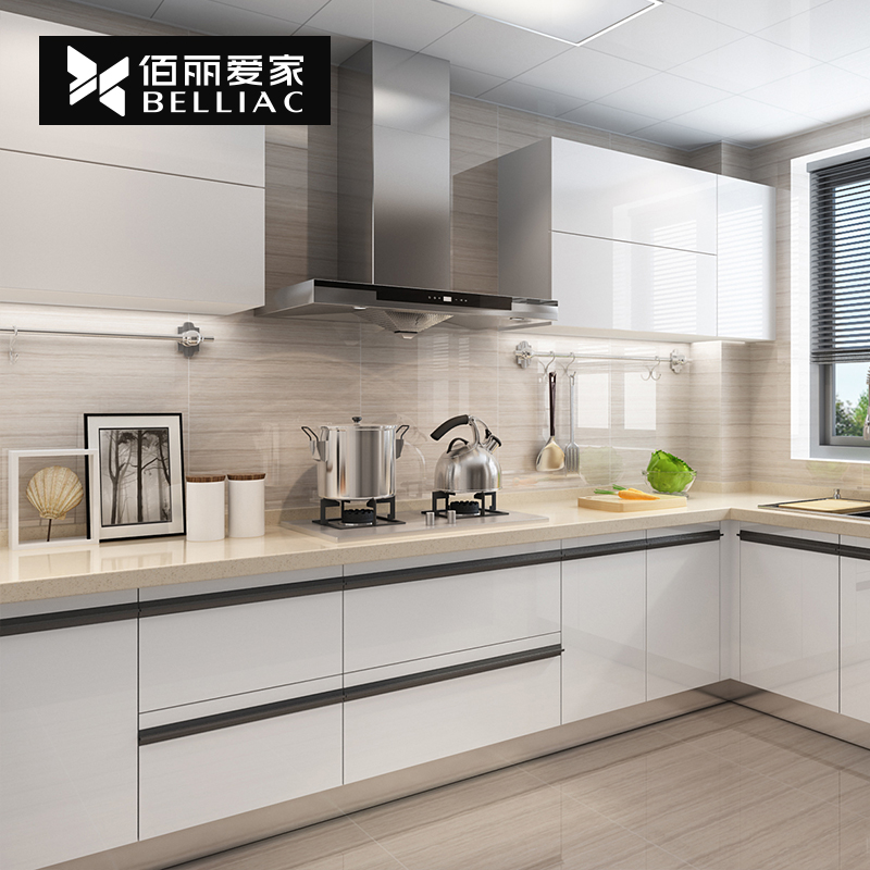 爱家橱柜是几线品牌