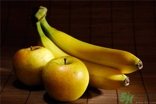 苹果和香蕉放在一起有什么作用