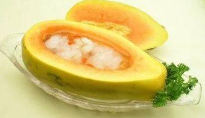 木瓜能减肥吗