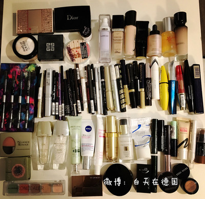 平价好用化妆品