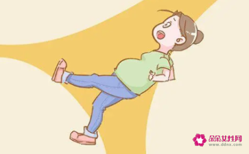 孕妇梦到摔倒