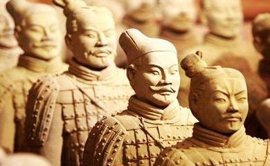 西安兵马俑在哪