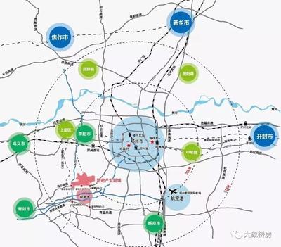 郑州未来发展潜力大吗