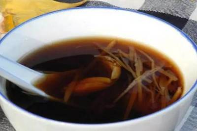 艾草生姜水制作方法