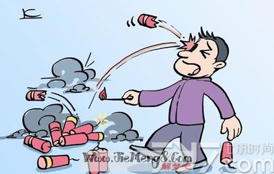 孕妇梦到放鞭炮