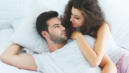 女上男下可以怀孕吗