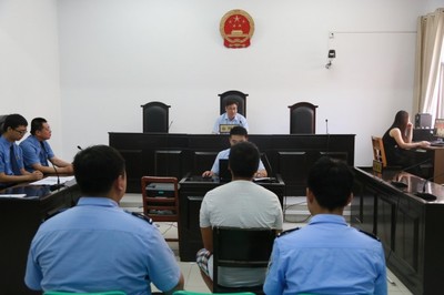 刑事简易程序开庭流程