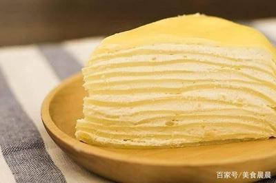 蛋糕可以放黄油吗