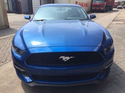 福特野马mustang前雾灯