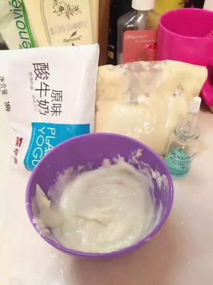 杏仁祛斑面膜怎么做