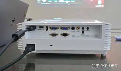 acer电脑连接投影仪