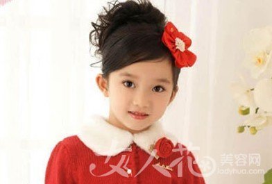 小女孩剪什么发型好看