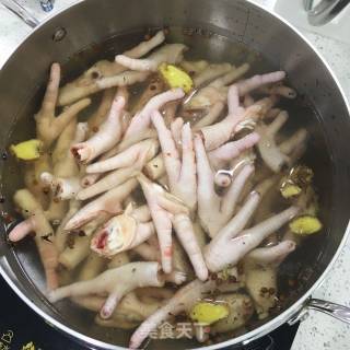 简单泡爪什么制作方法