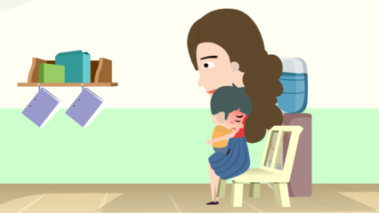 4个月宝宝咳嗽小妙招