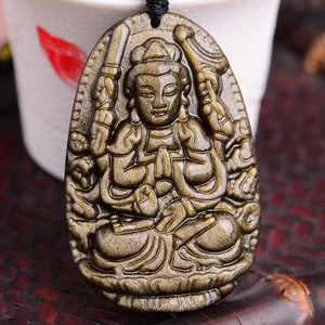 属鼠本命佛