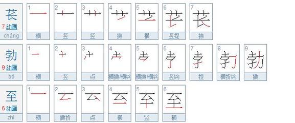 汉子五行查询