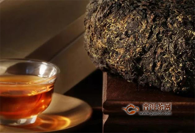 黑茶和茯茶的区别