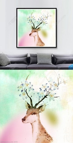 油画 装饰画