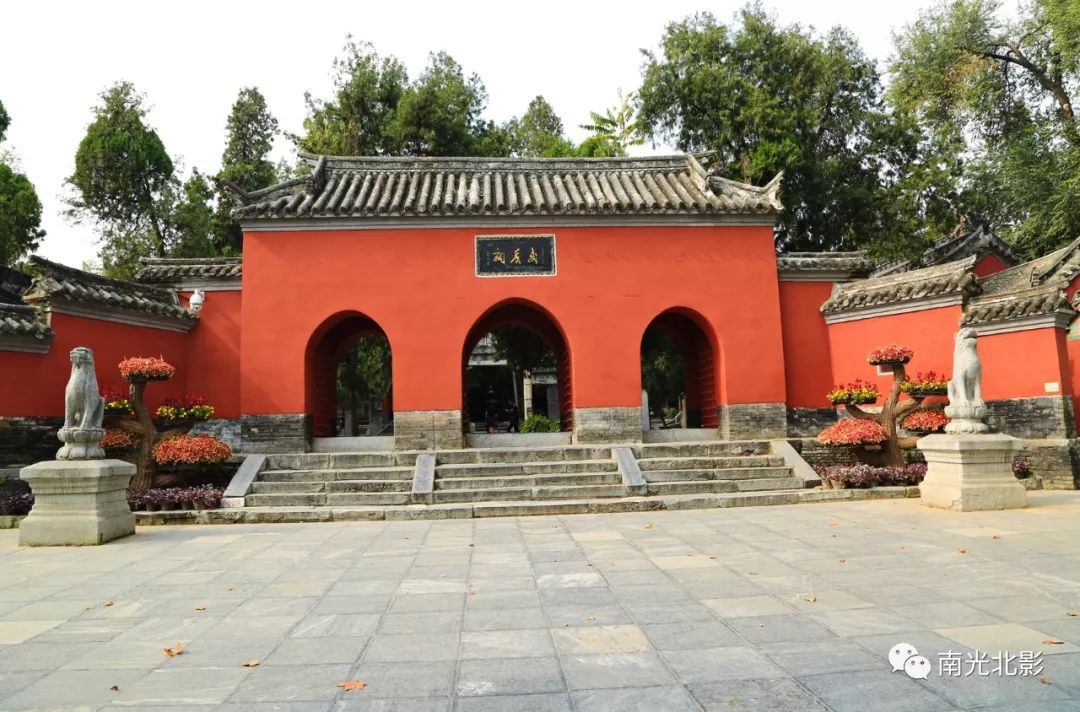 南阳3天逛吃：卧龙岗到府衙