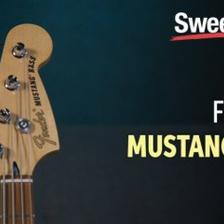 mustang bass音源