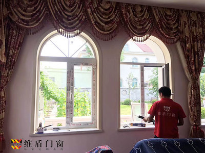 维盾断桥铝门窗怎么样